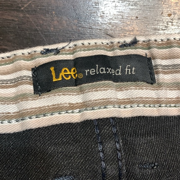 Lee Black jeans 24w - Picture 4 of 6
